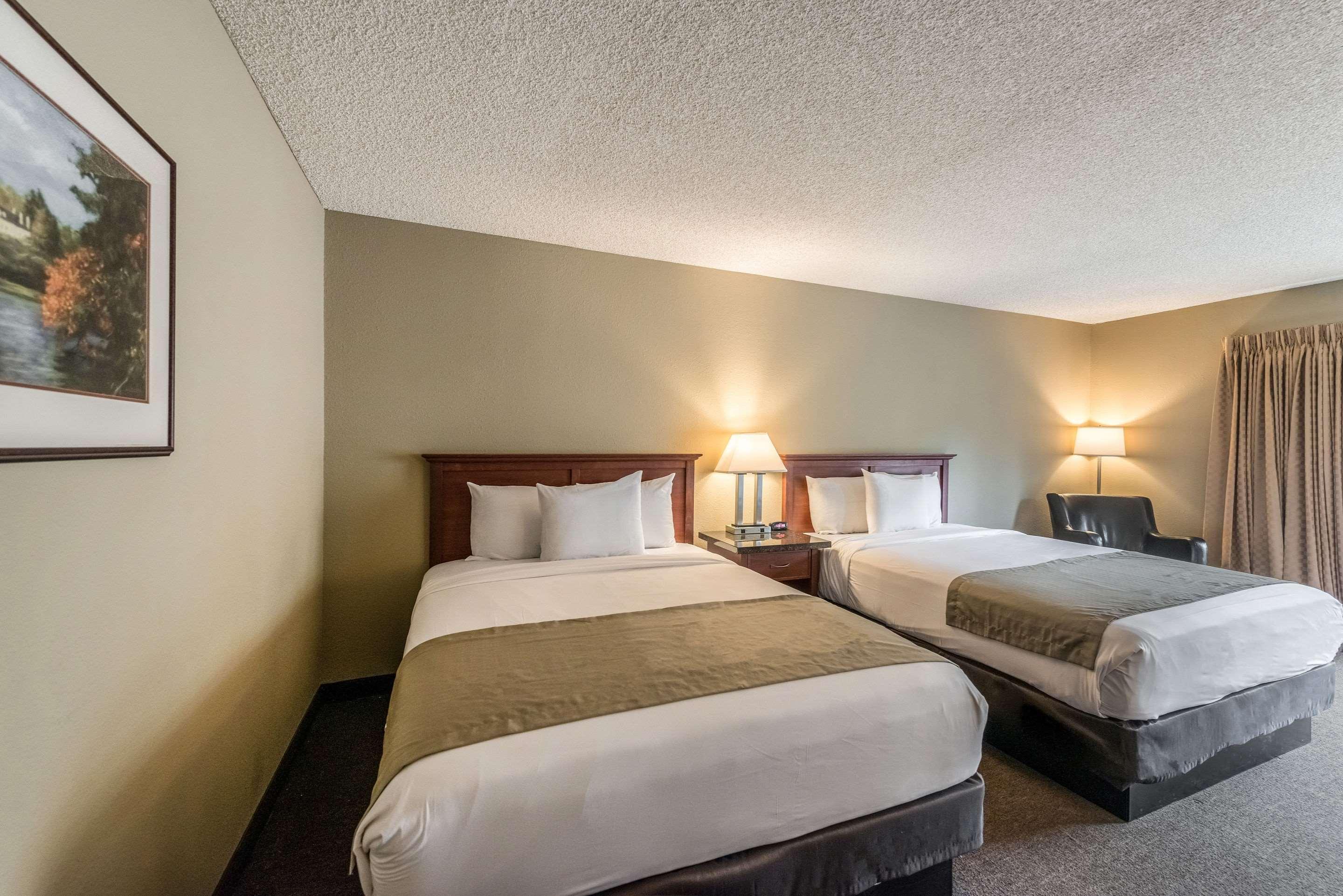 Rodeway Inn & Suites Portland - Jantzen Beach Portland