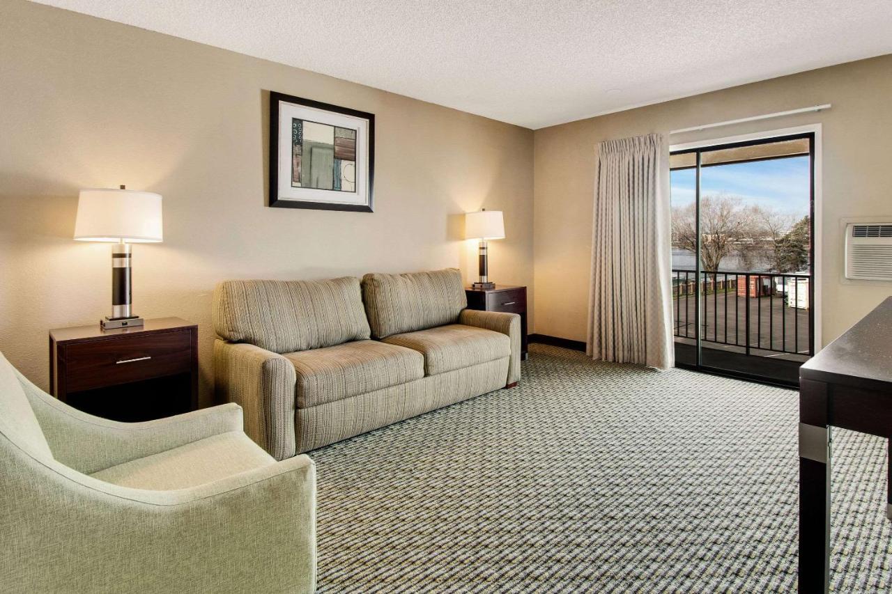Rodeway Inn&suites - Jantzen 2* Portland