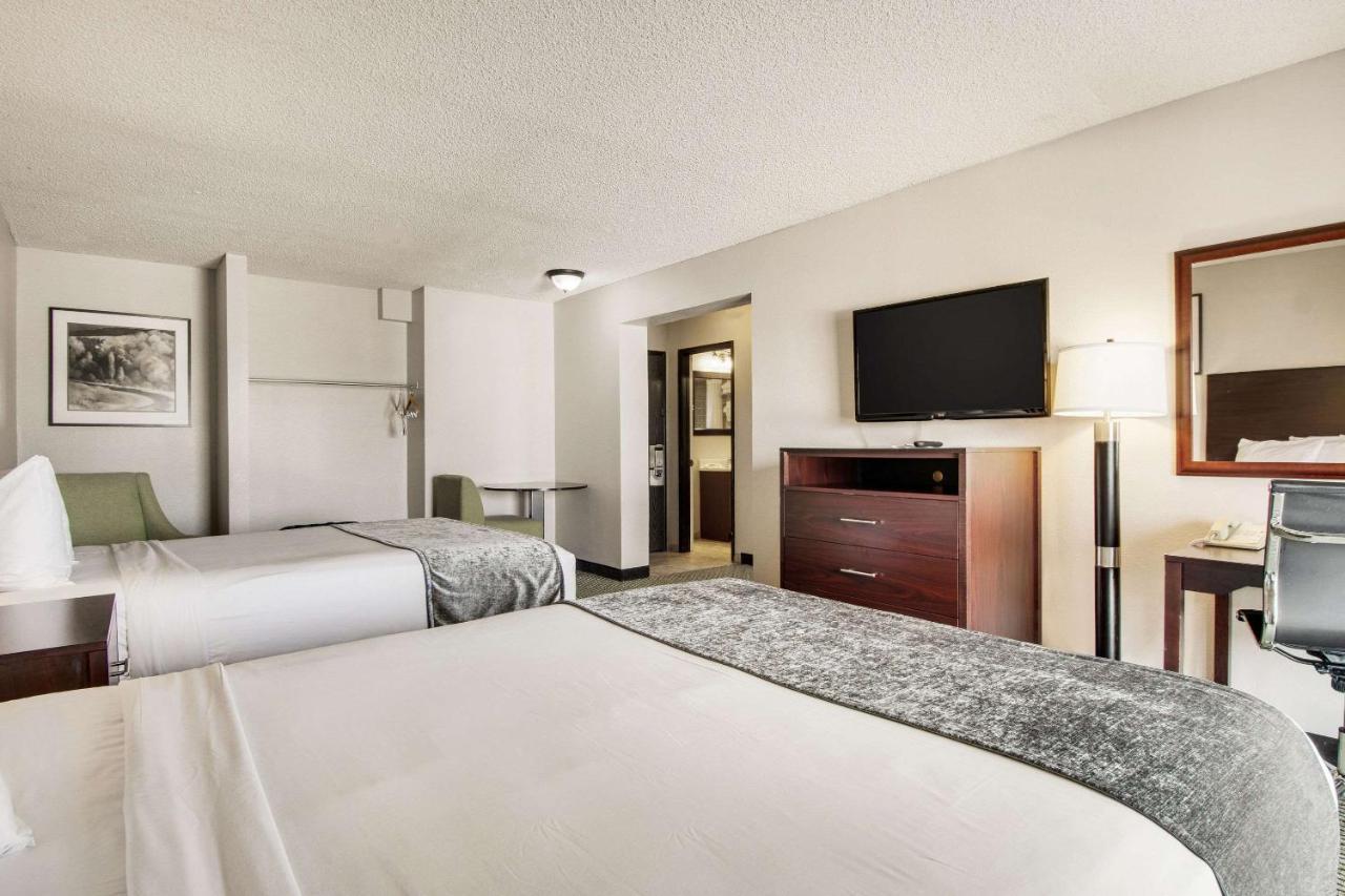 Hotel Rodeway Inn&suites - Jantzen 2*