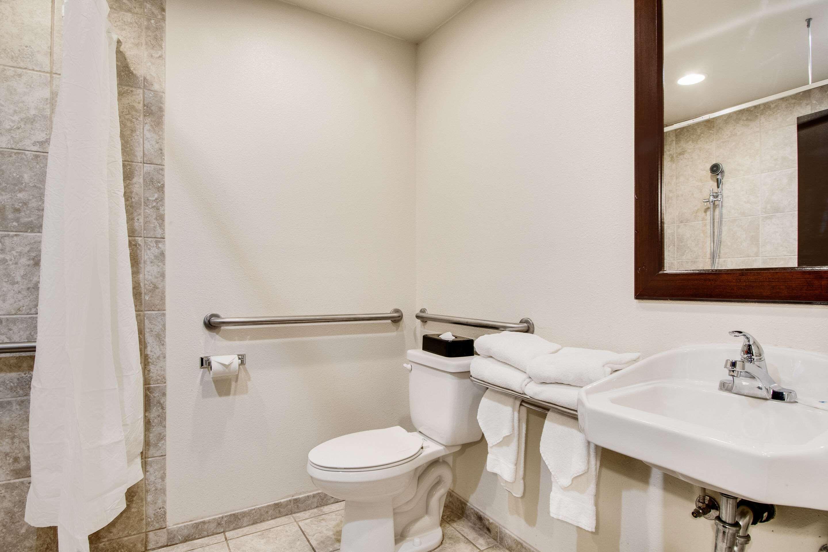 Rodeway Inn&suites - Jantzen 2* Portland
