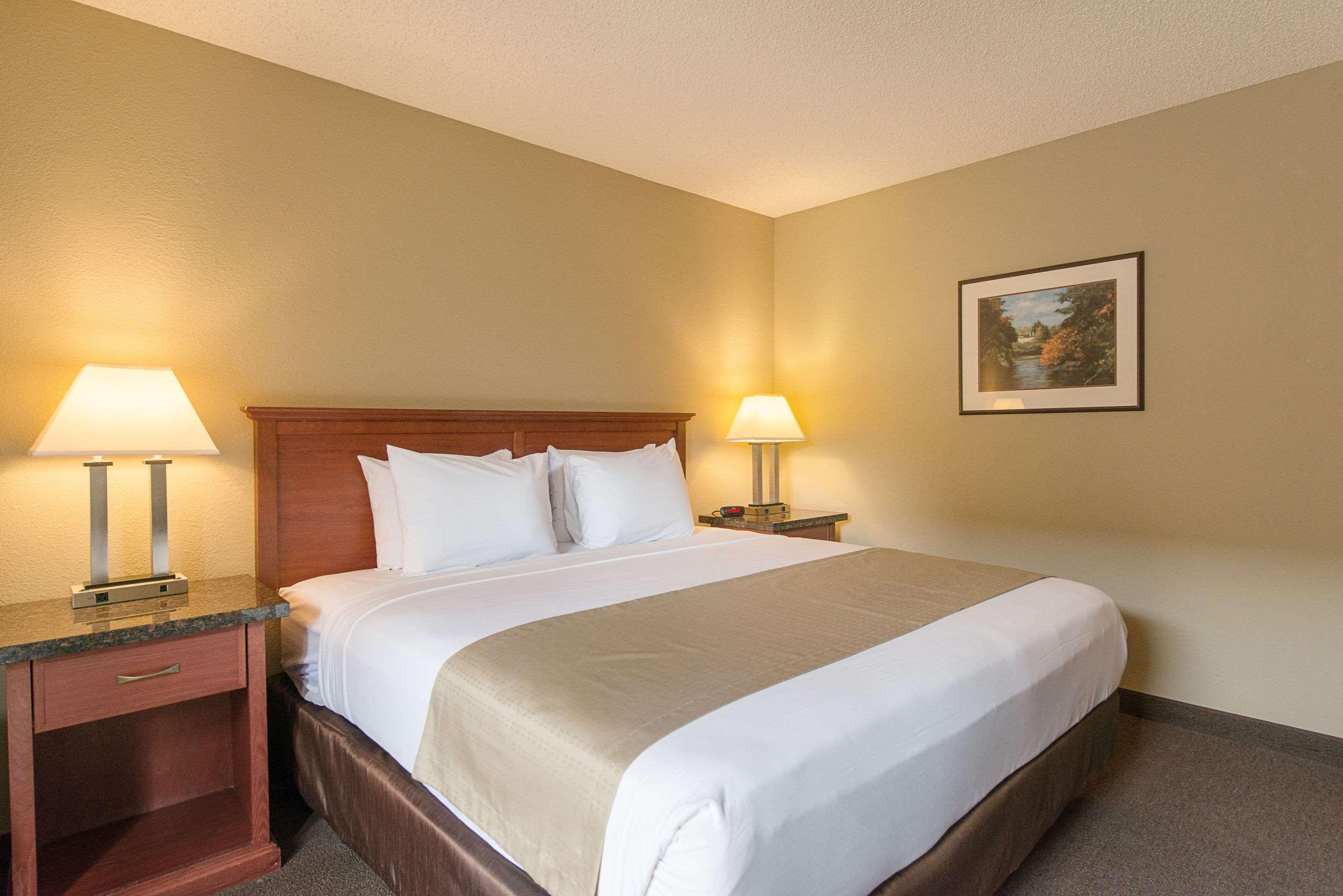 Rodeway Inn&suites - Jantzen 2* Portland
