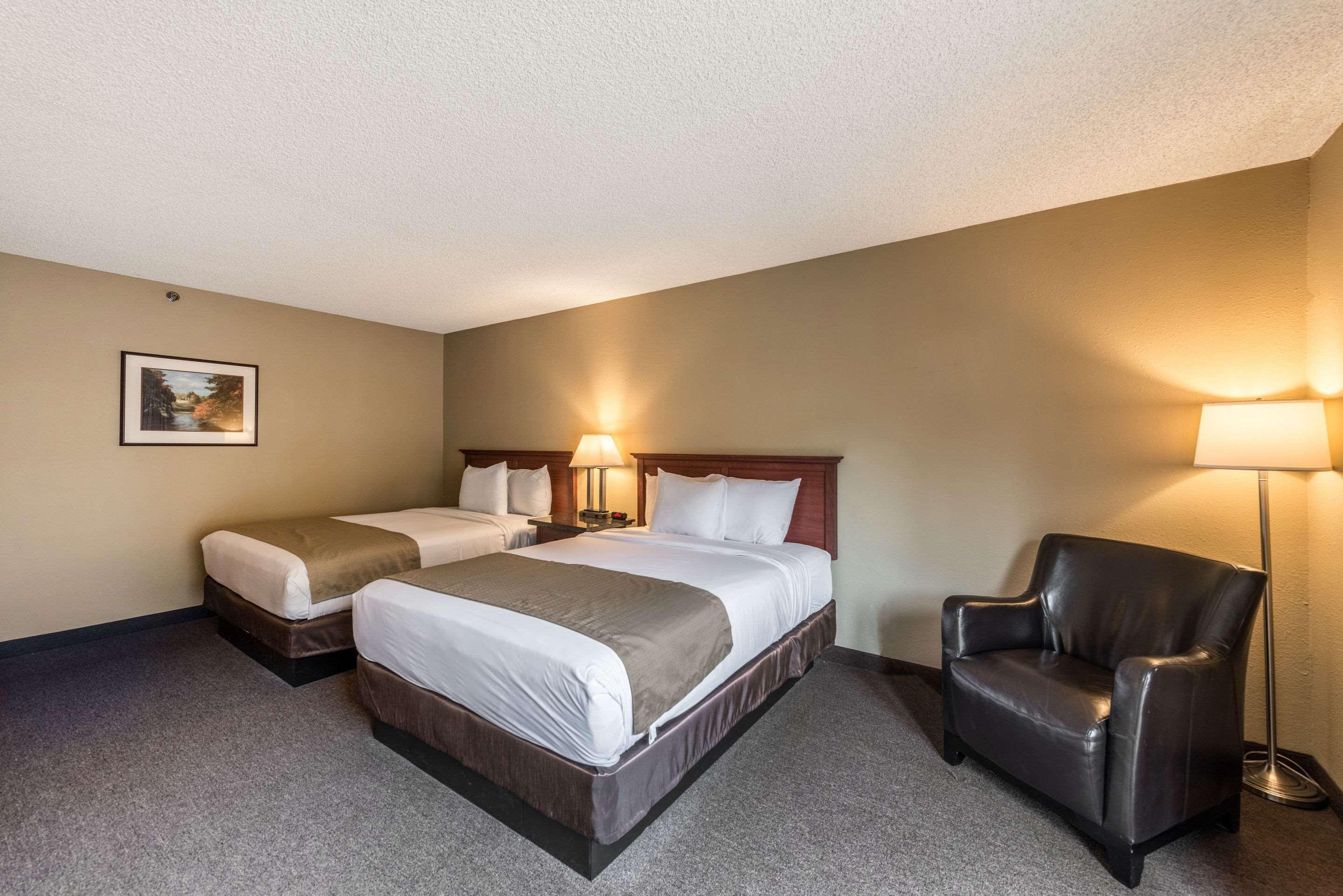 Rodeway Inn&suites - Jantzen Hotel