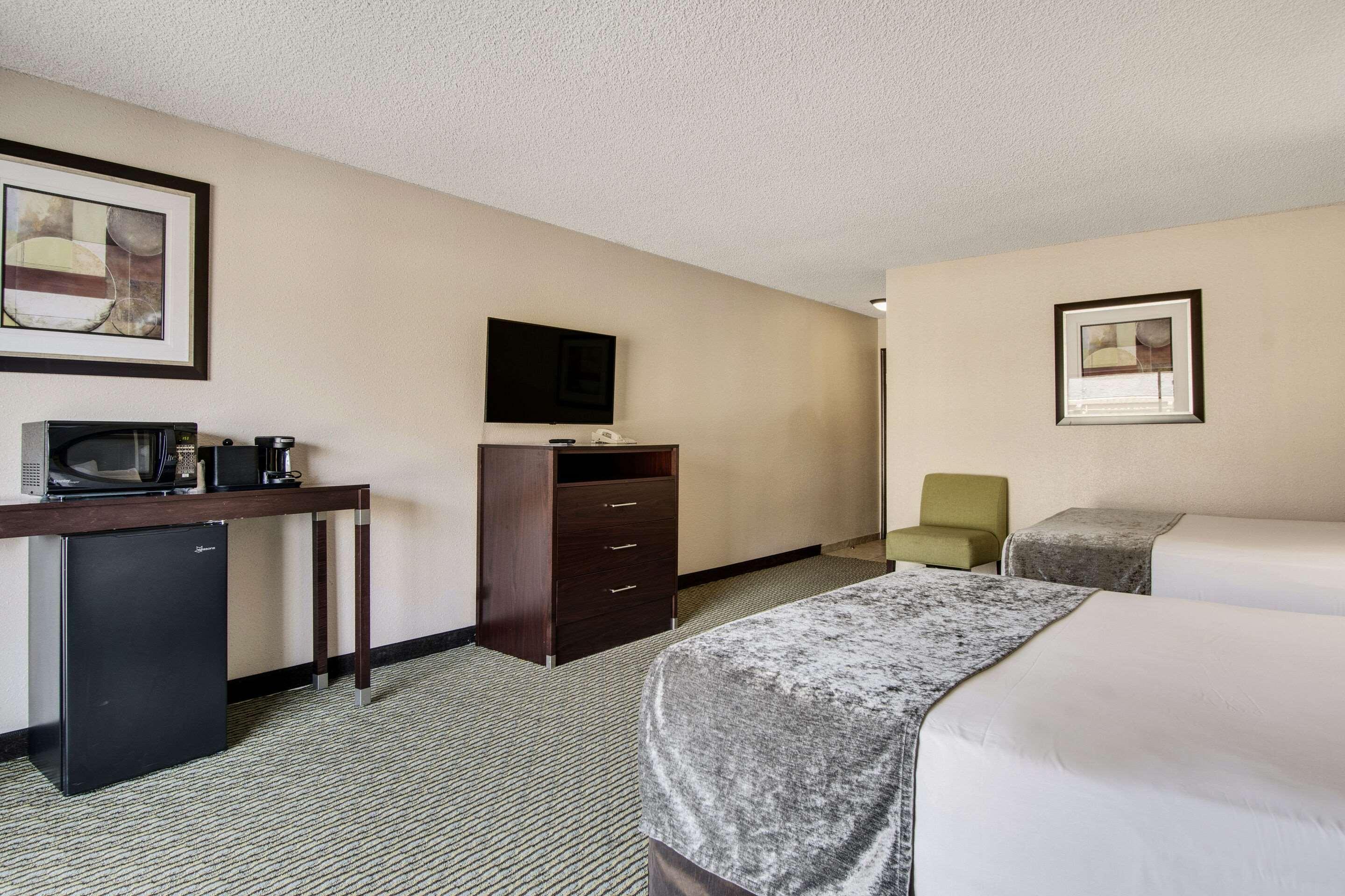 Rodeway Inn&suites - Jantzen Hotel Portland