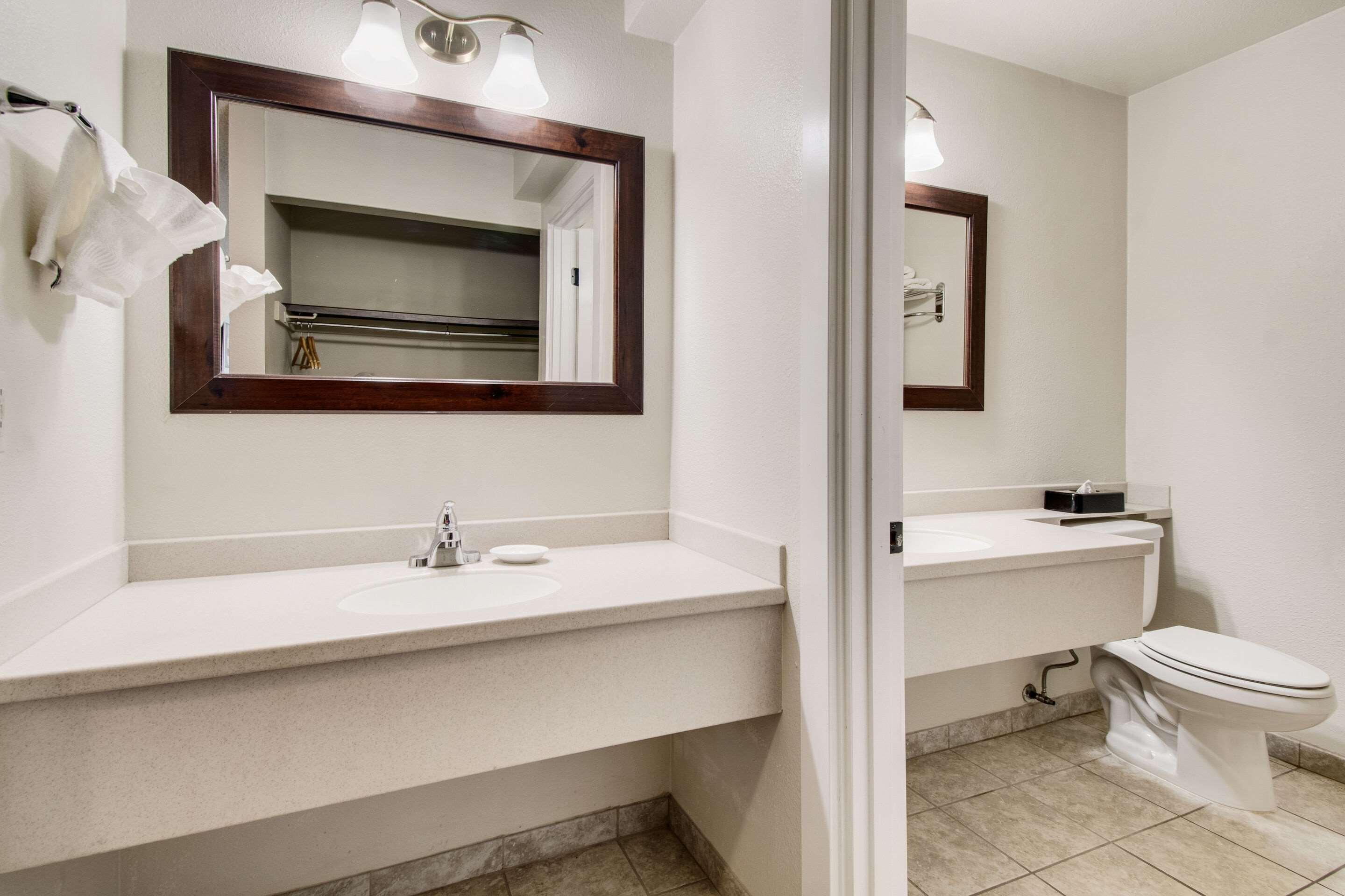 Hotel Rodeway Inn&suites - Jantzen 2*