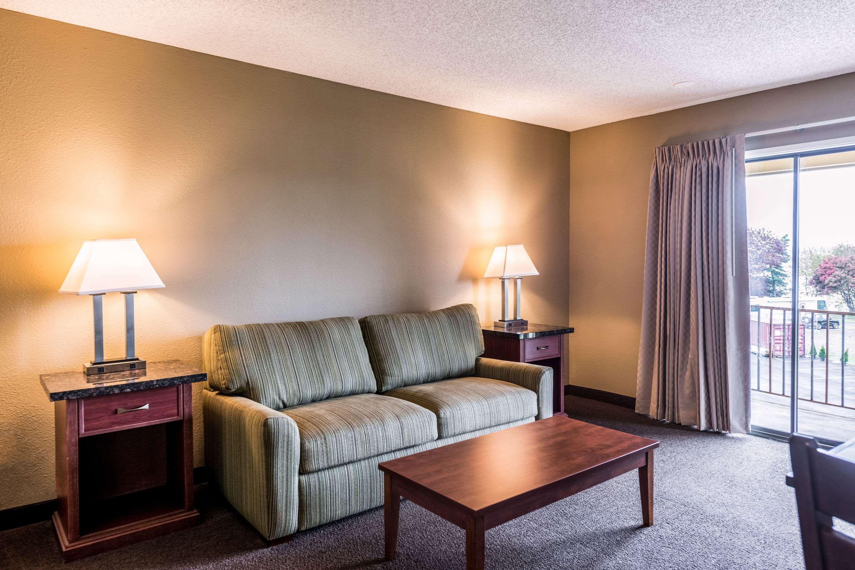 Hotel Rodeway Inn&suites - Jantzen Portland