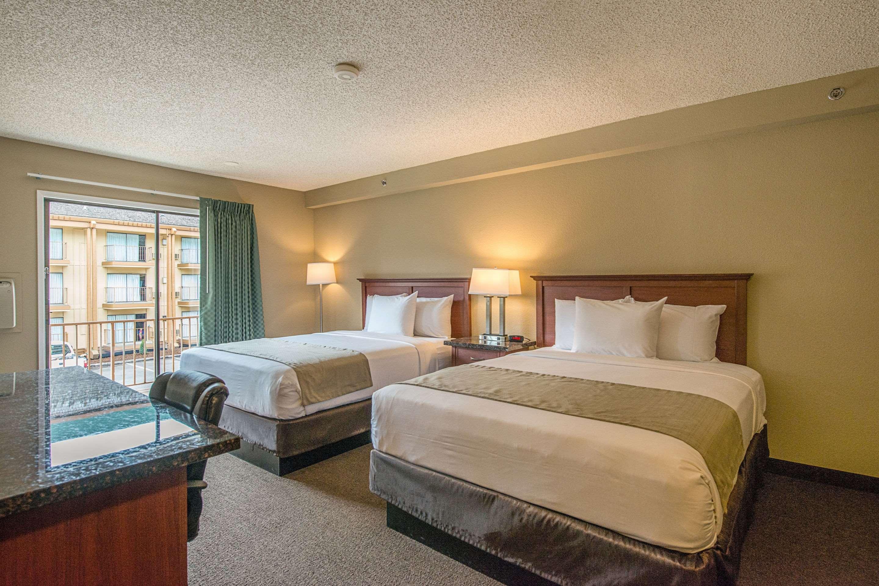 Rodeway Inn&suites - Jantzen Hotel