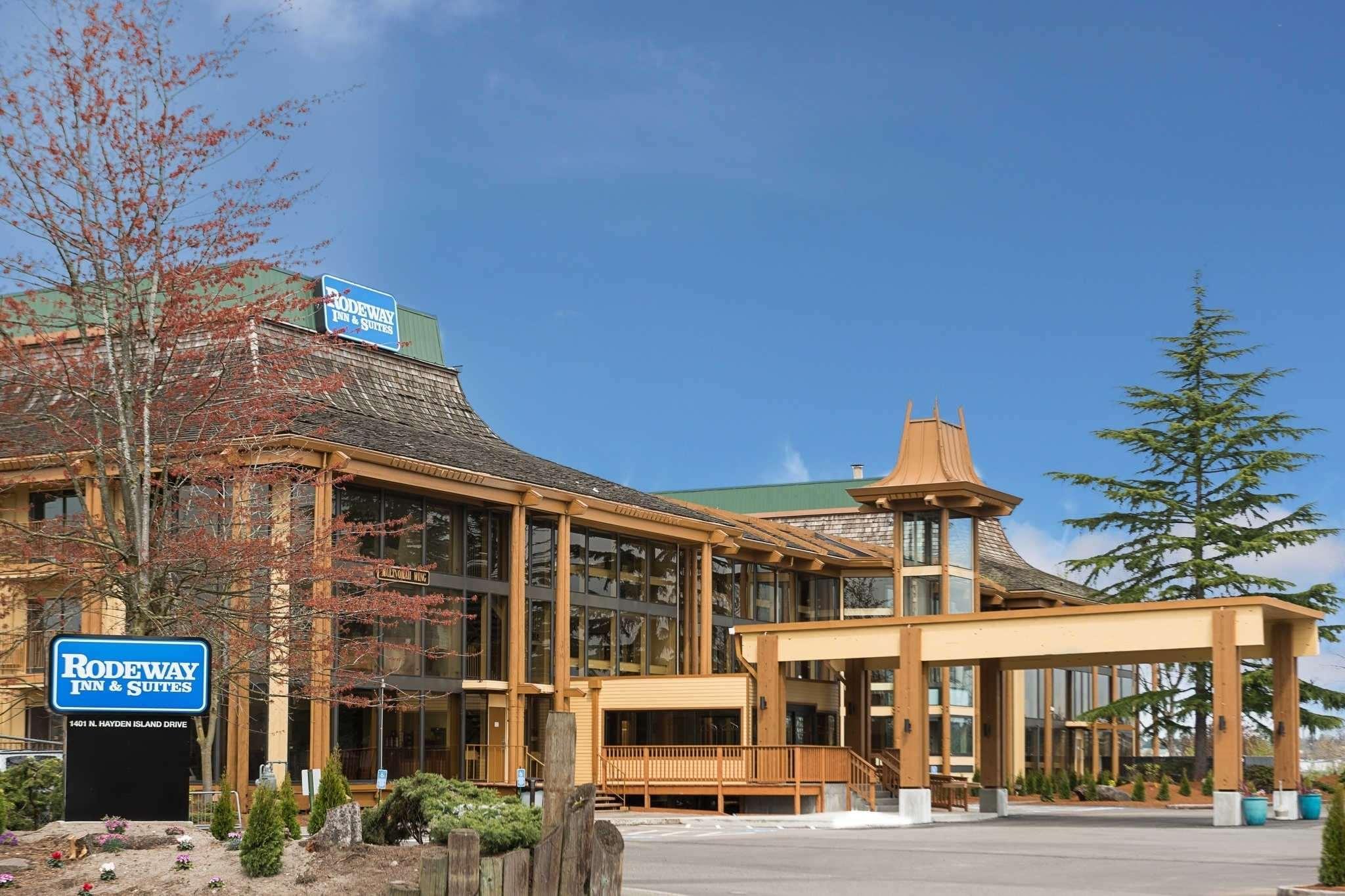 Rodeway Inn&suites - Jantzen