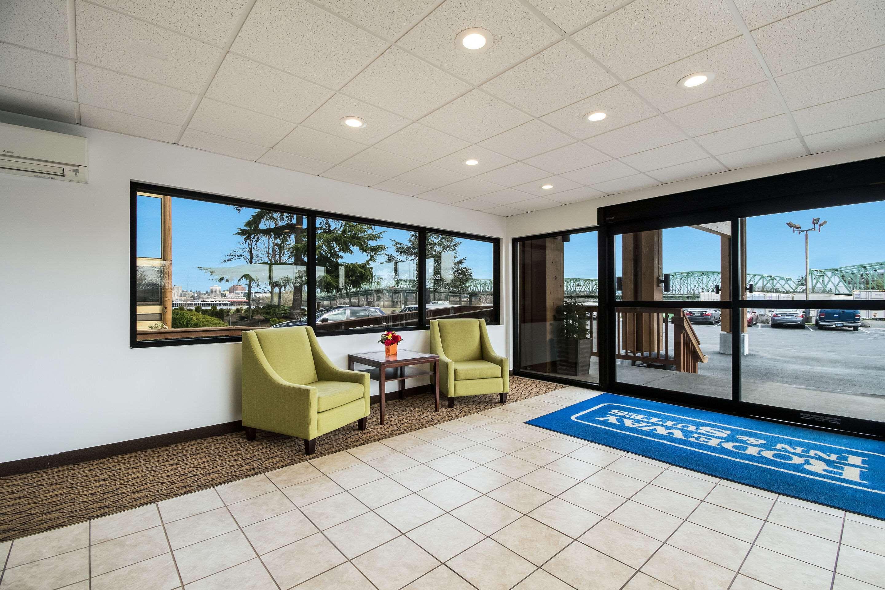 Hotel Rodeway Inn&suites - Jantzen