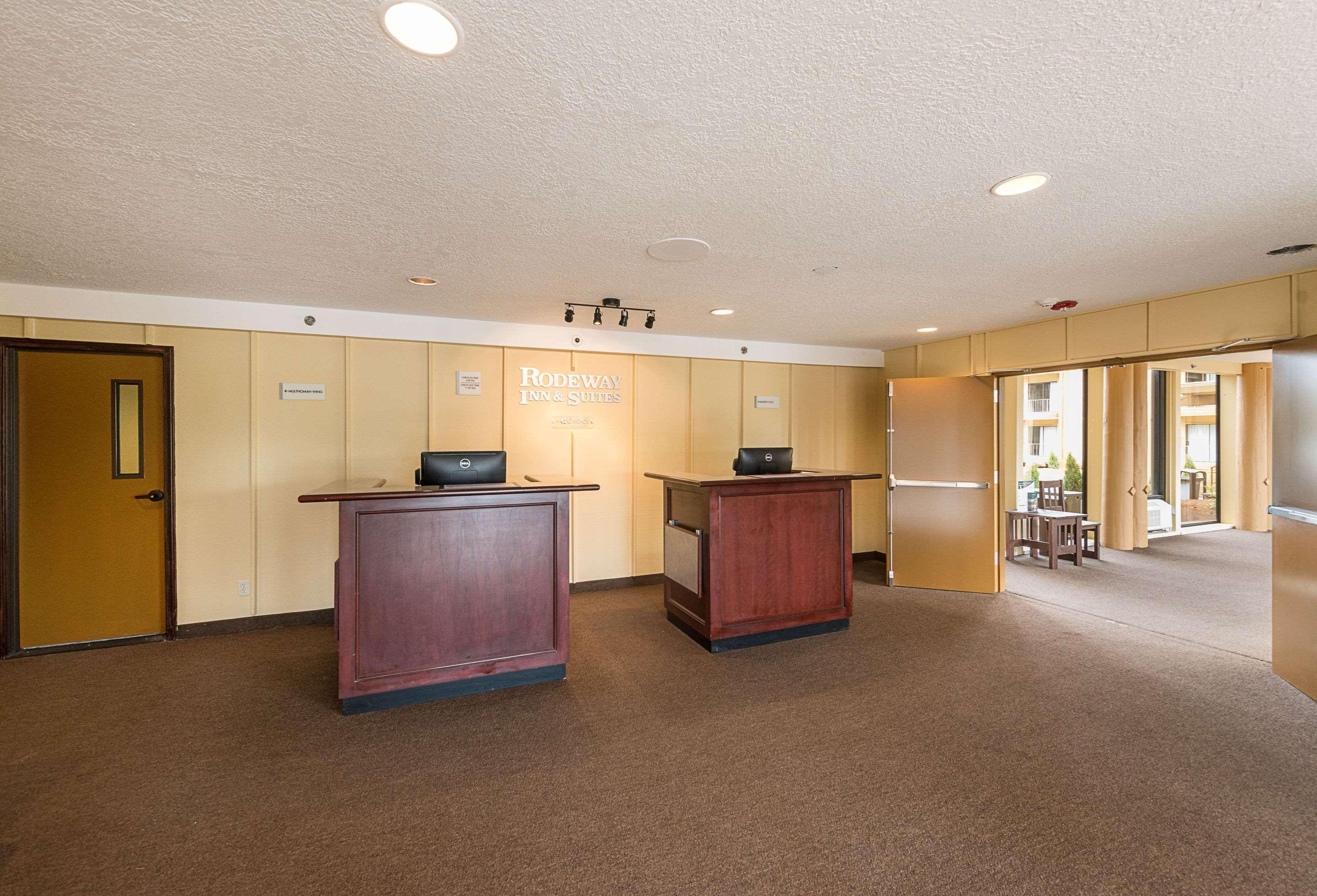 Rodeway Inn&suites - Jantzen 2* Portland