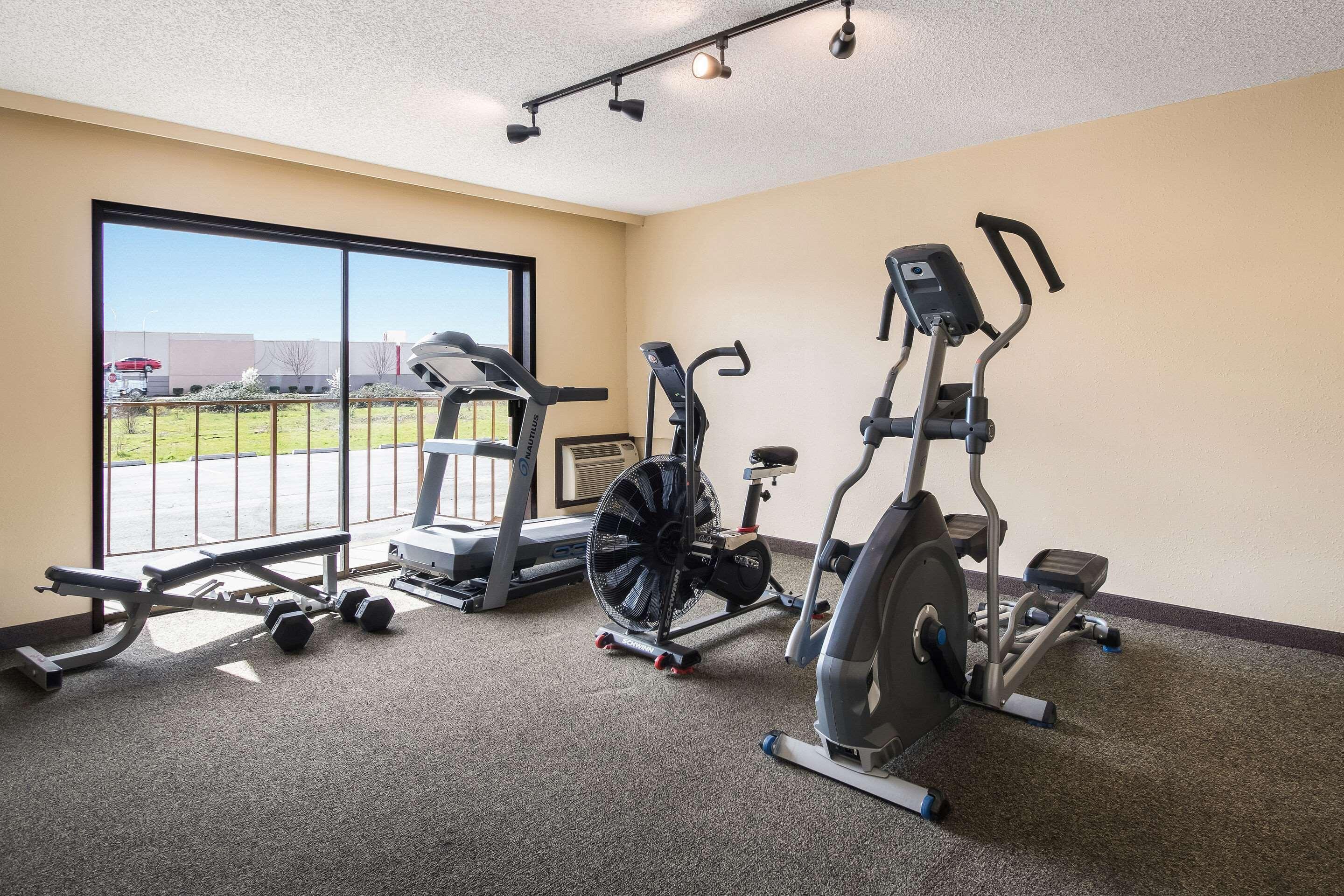 Hotel Rodeway Inn&suites - Jantzen