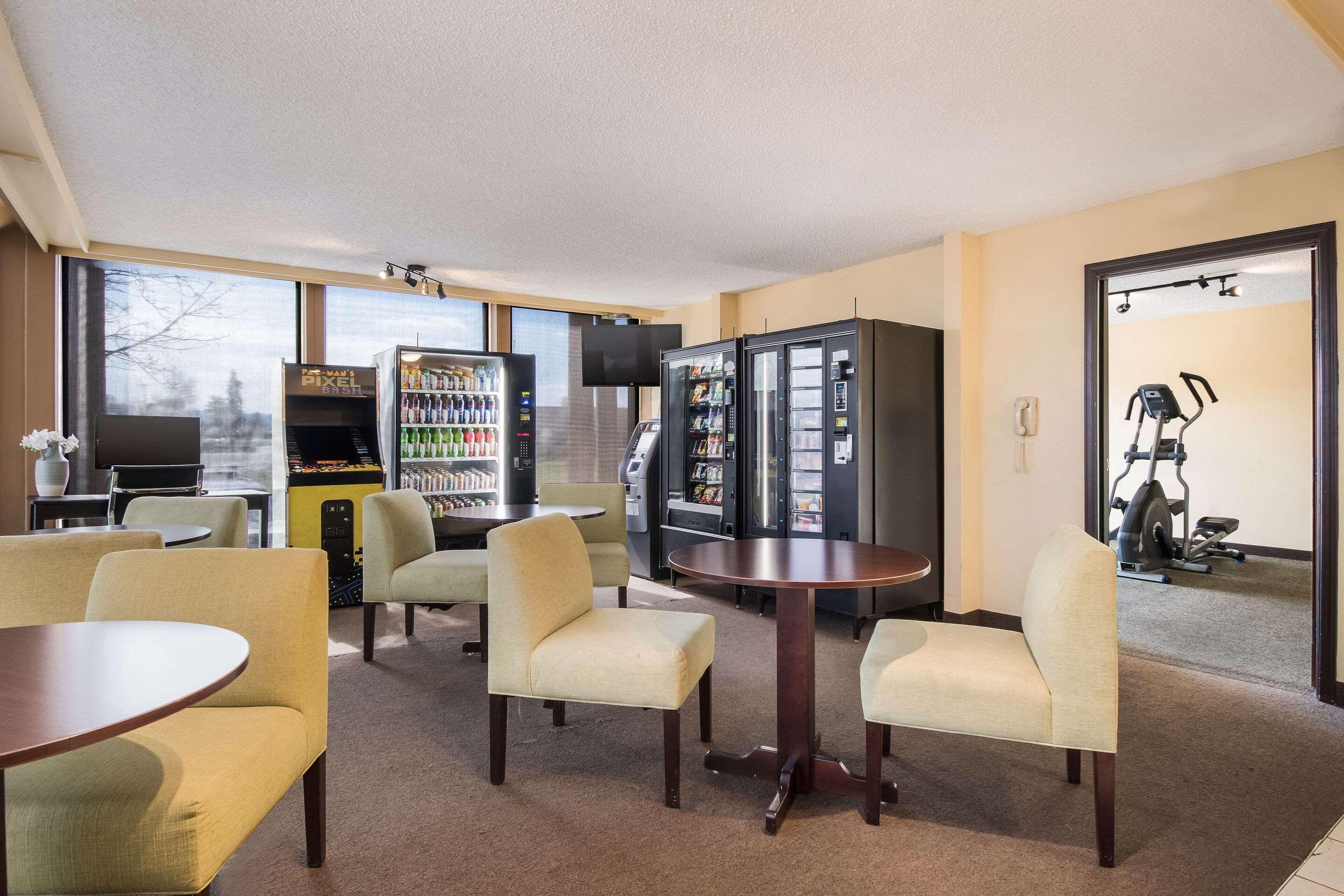 Rodeway Inn&suites - Jantzen 2*