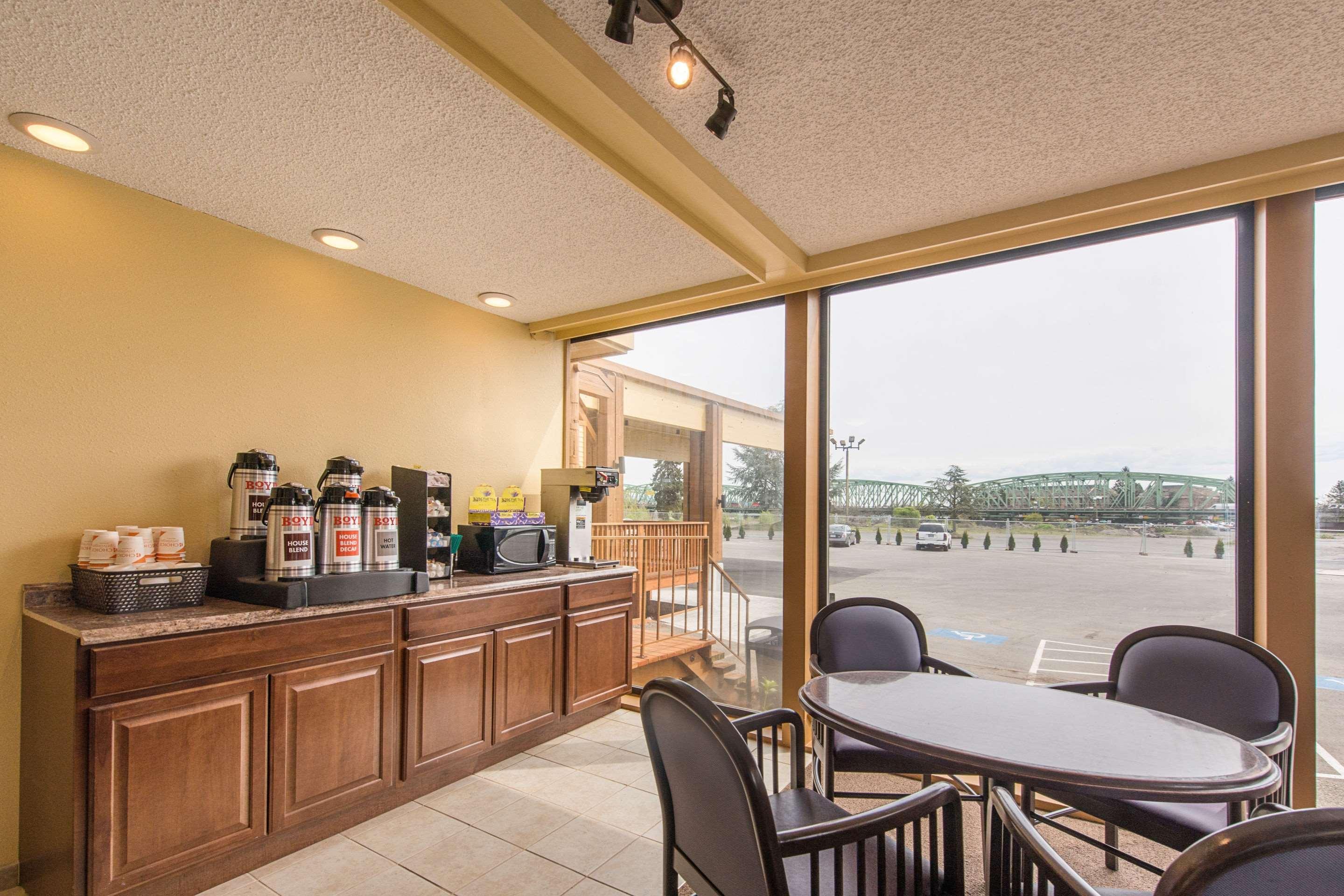 Rodeway Inn&suites - Jantzen 2* Portland