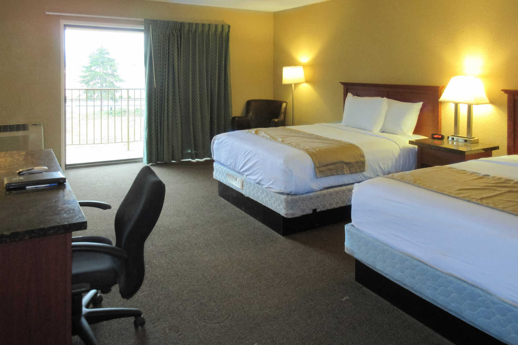 Rodeway Inn&suites - Jantzen Portland