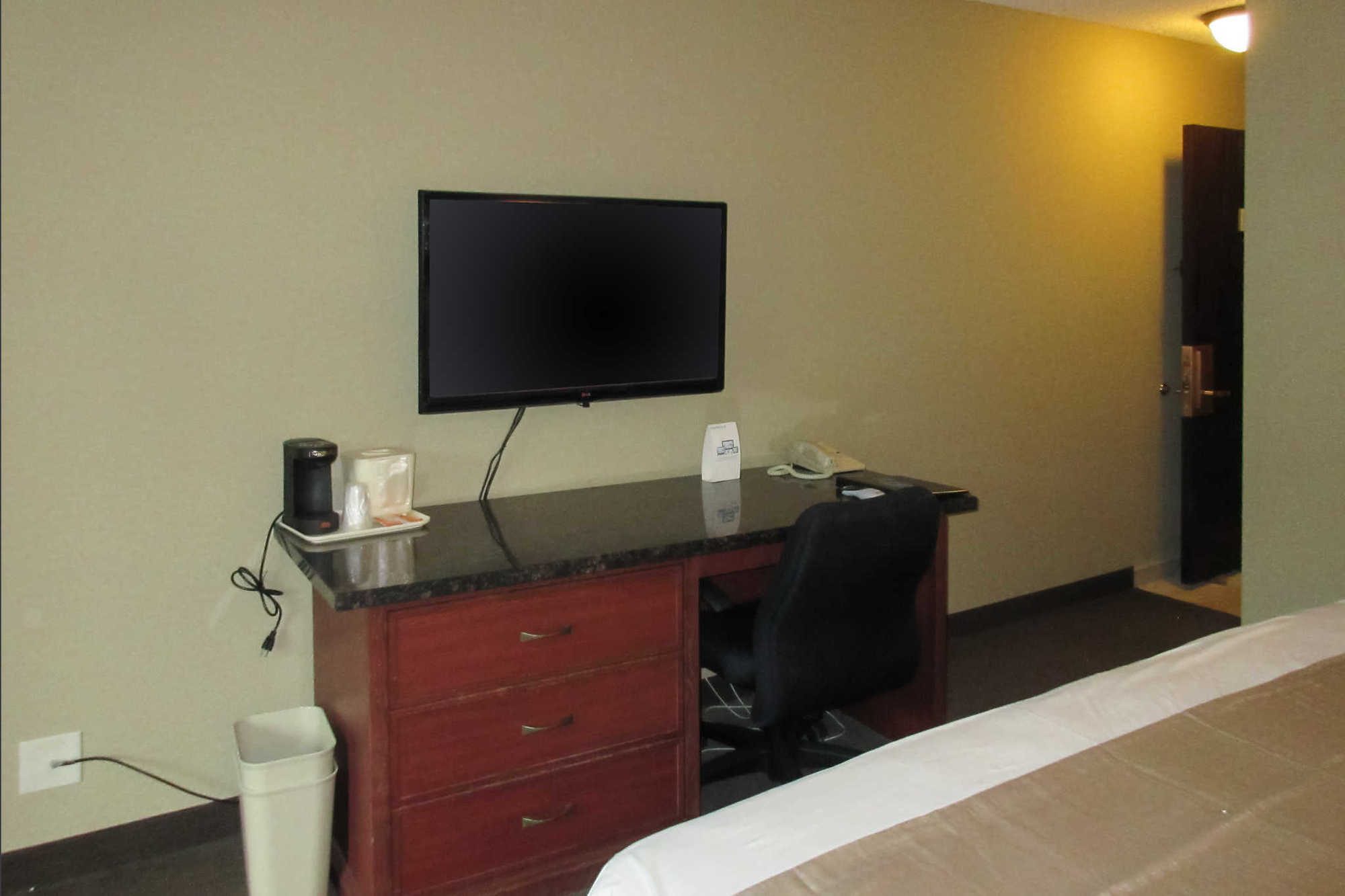 Hotel Rodeway Inn&suites - Jantzen 2*