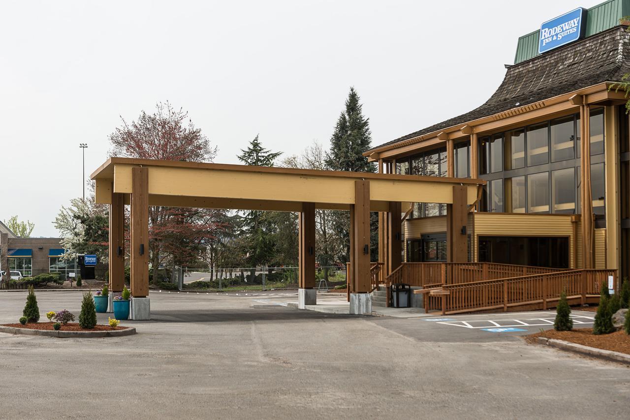 Rodeway Inn&suites - Jantzen 2*