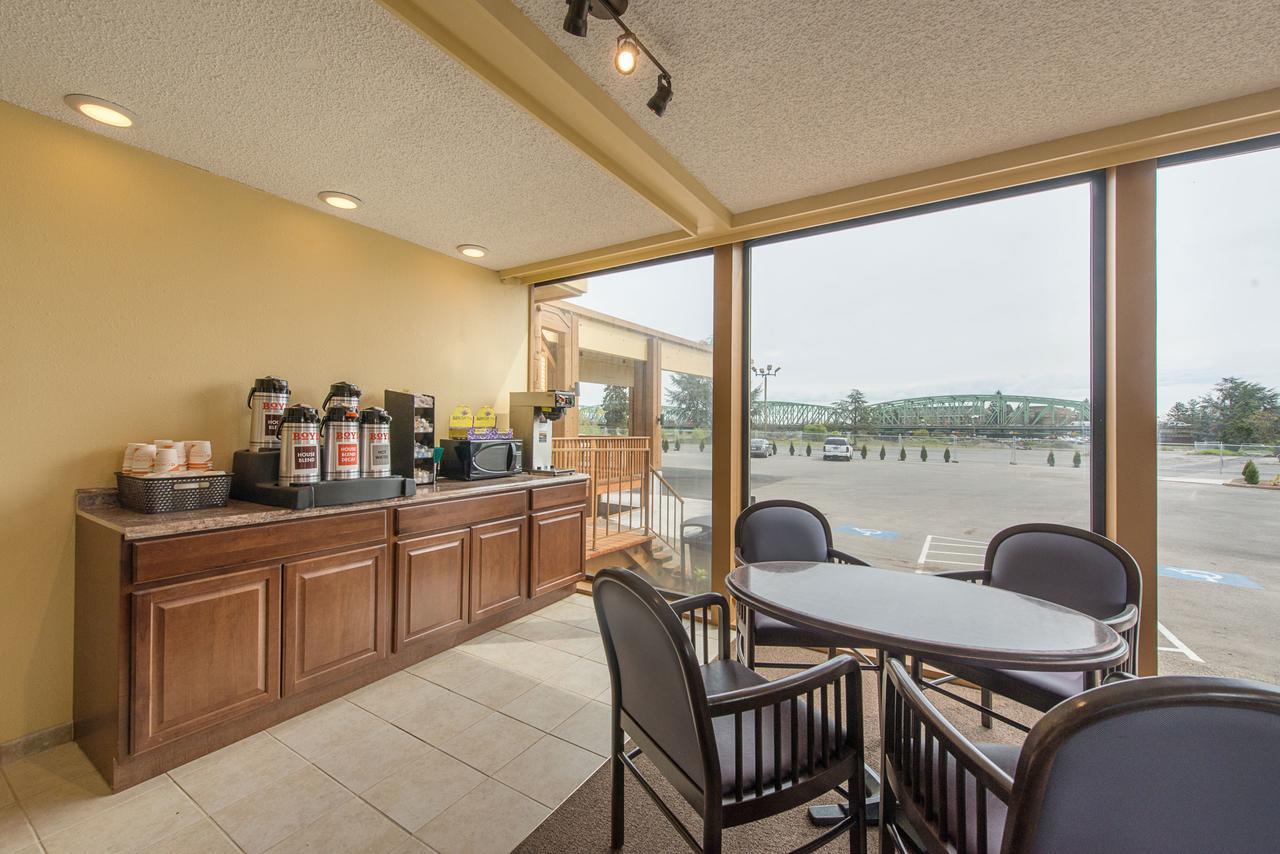 Rodeway Inn&suites - Jantzen 2*