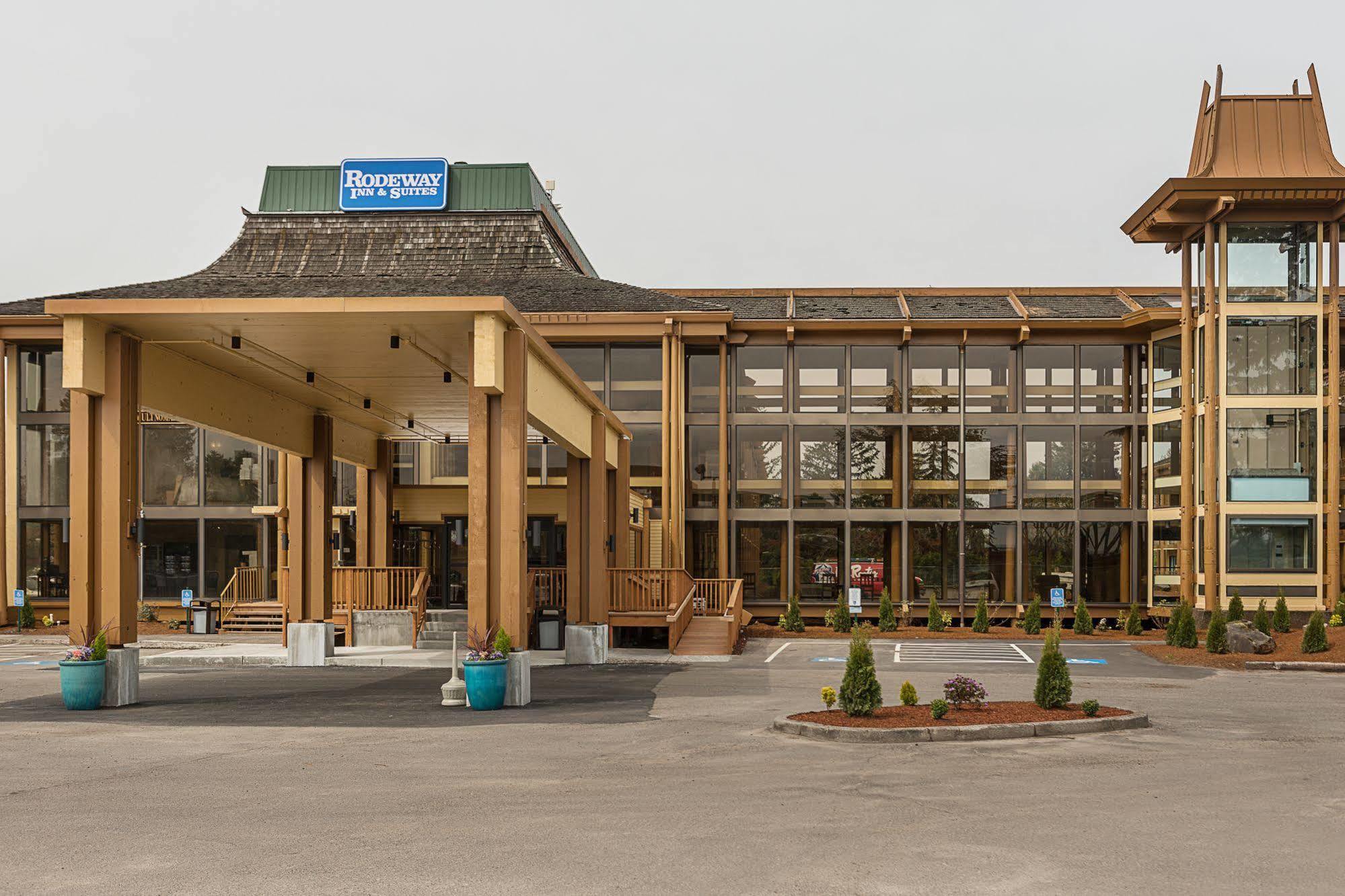 Hotel Rodeway Inn&suites - Jantzen