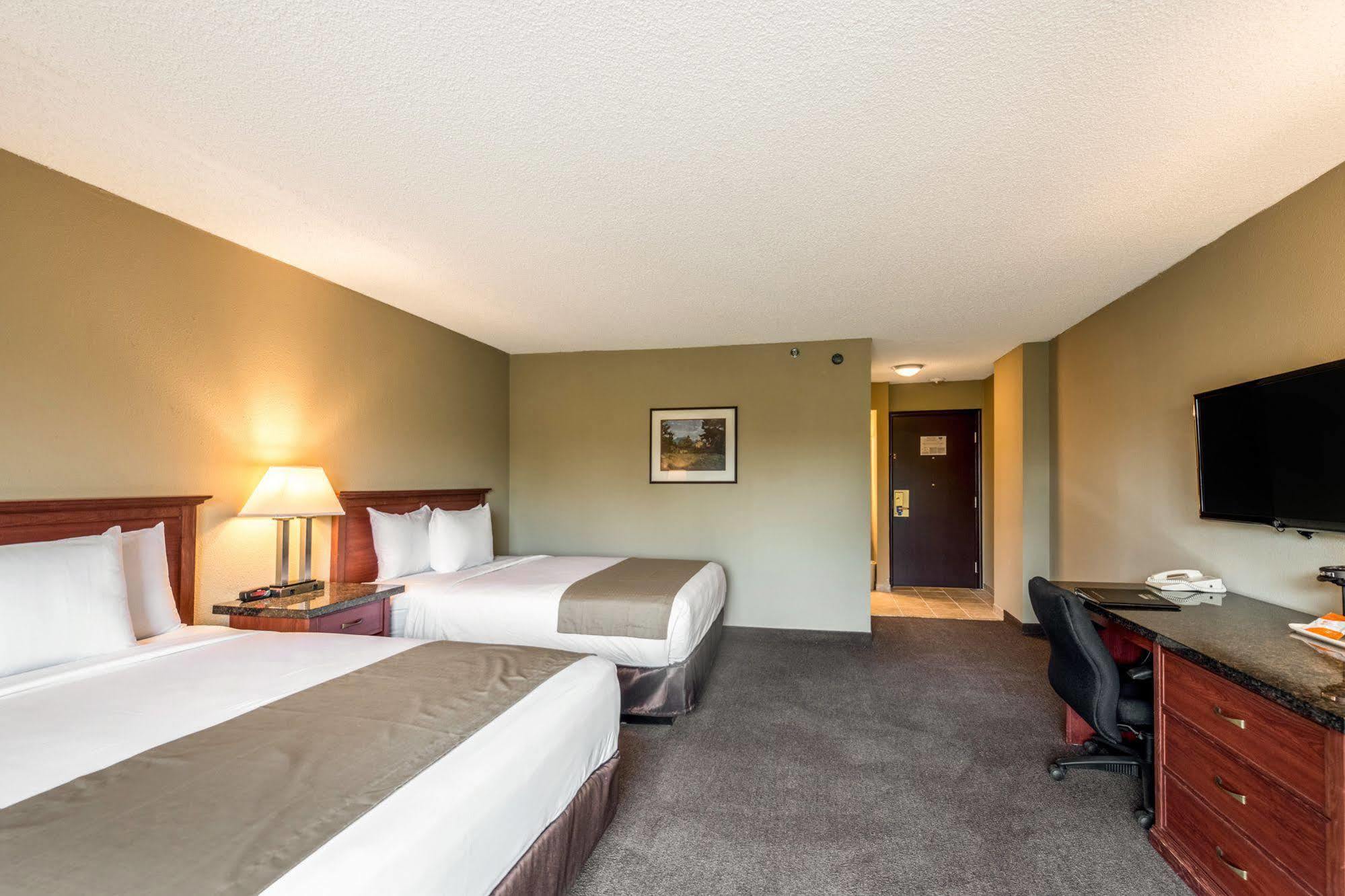 Rodeway Inn&suites - Jantzen 2*