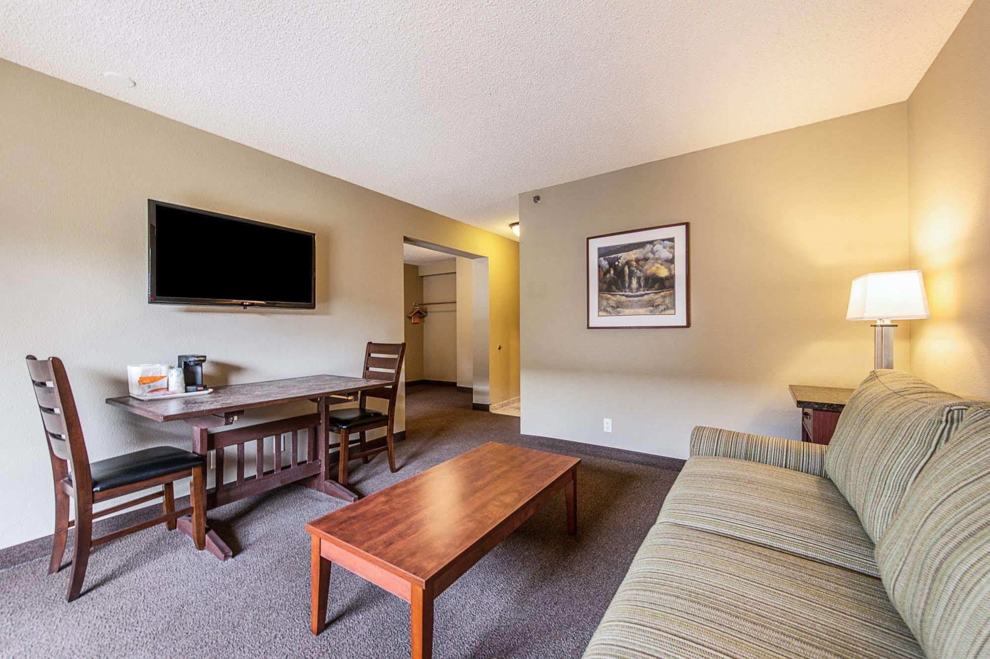 Rodeway Inn&suites - Jantzen Hotel Portland