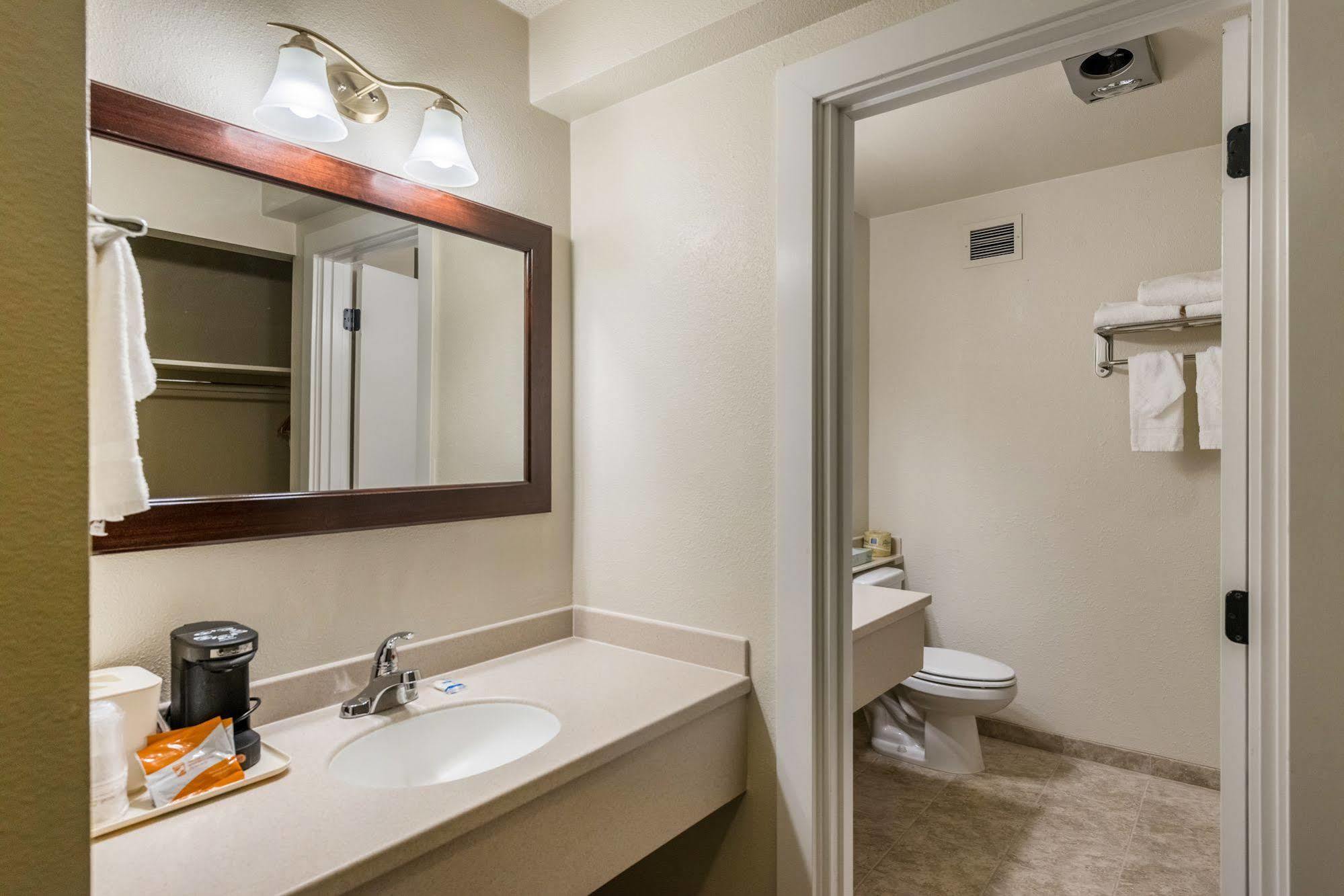 Hotel Rodeway Inn&suites - Jantzen Portland