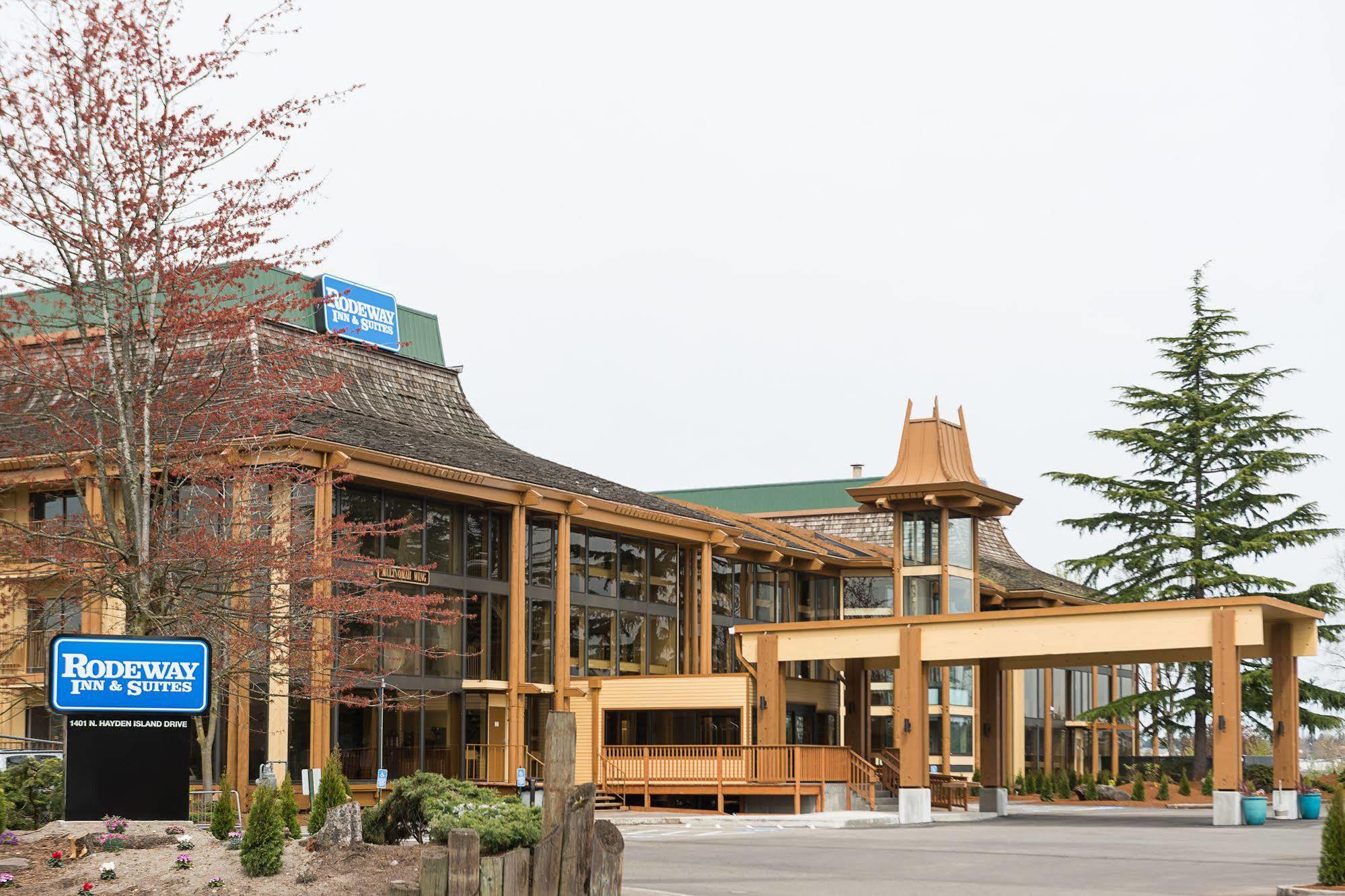 Rodeway Inn&suites - Jantzen Hotel Portland