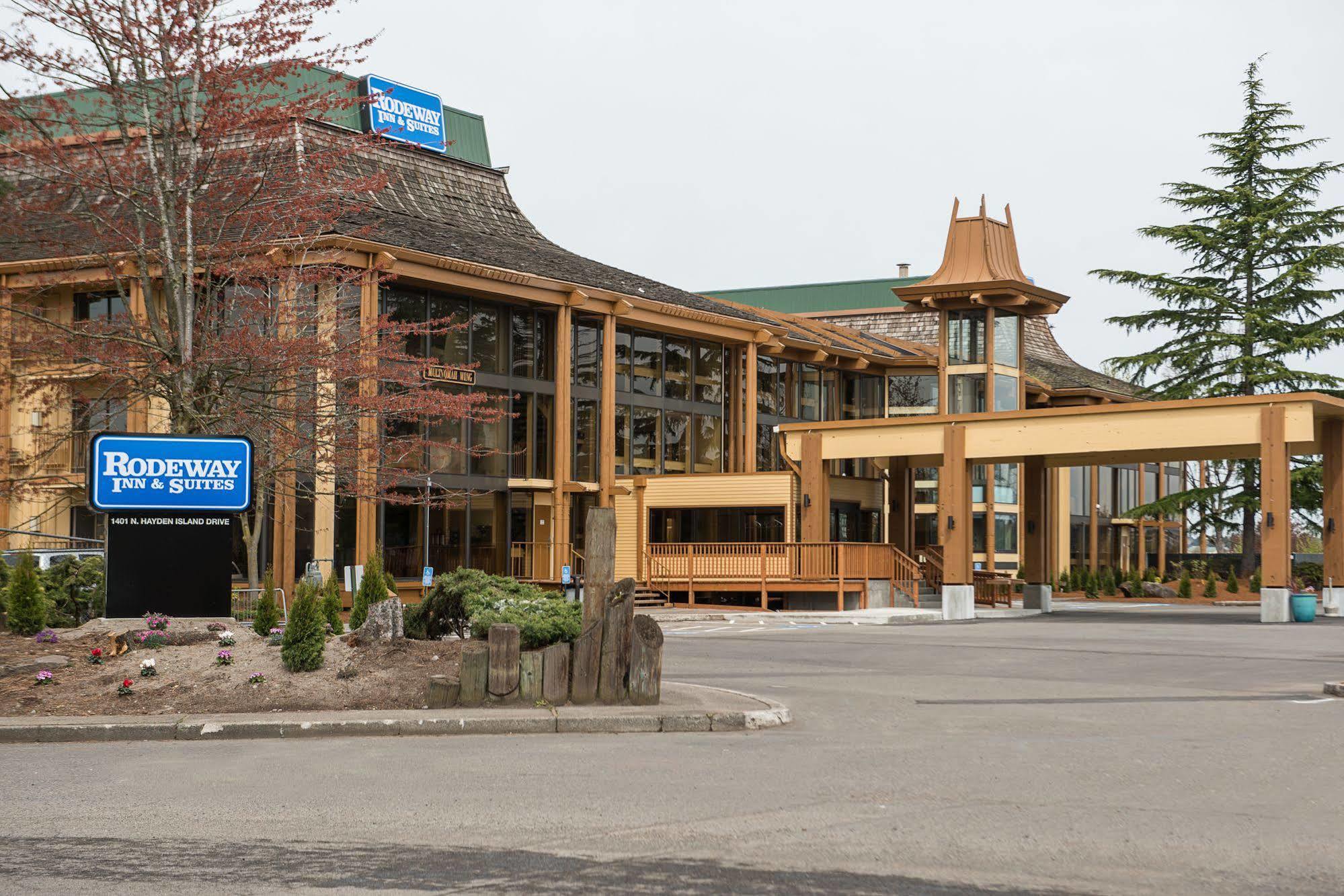 Rodeway Inn&suites - Jantzen 2*