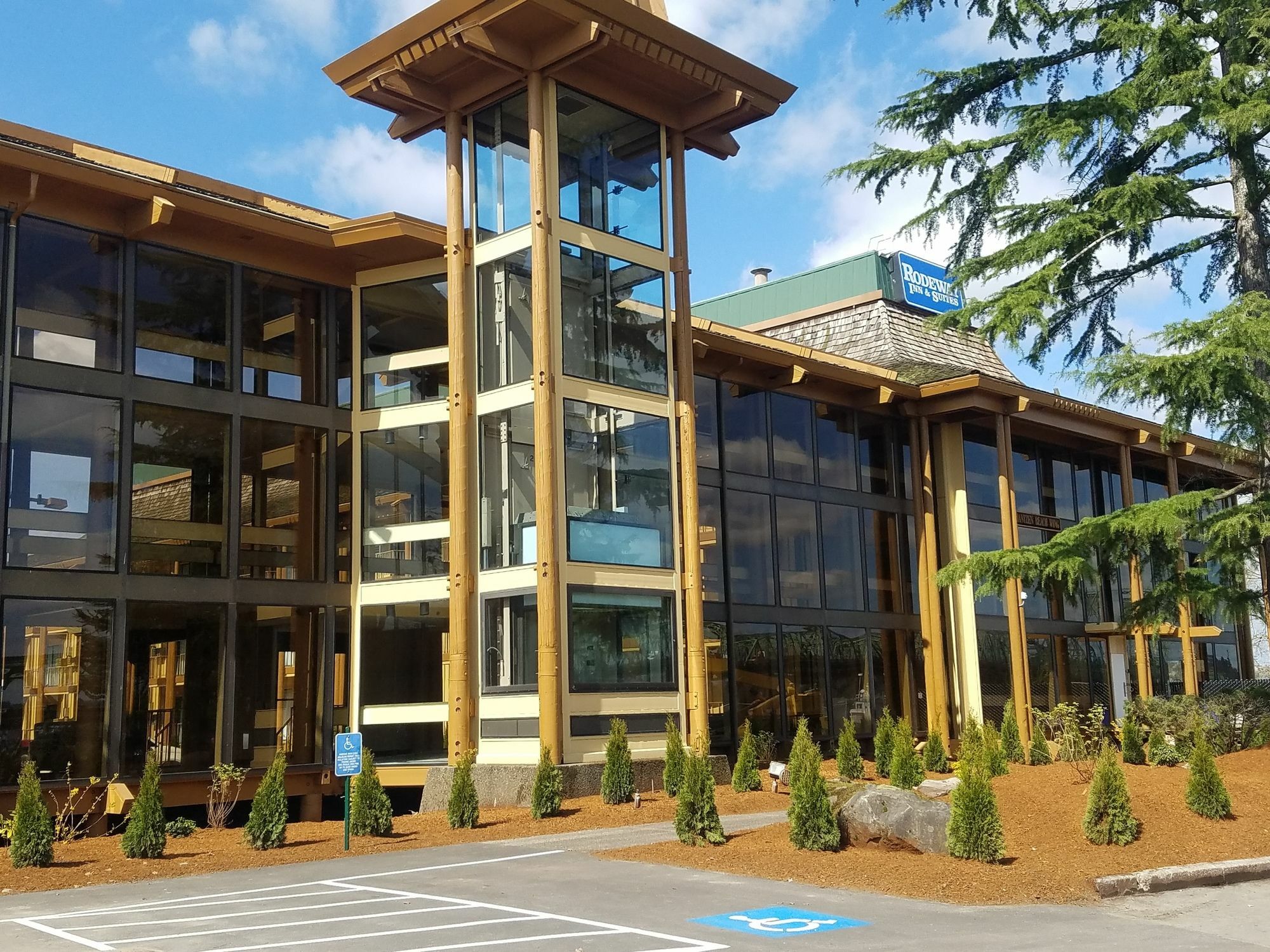 Rodeway Inn&suites - Jantzen Hotel Portland